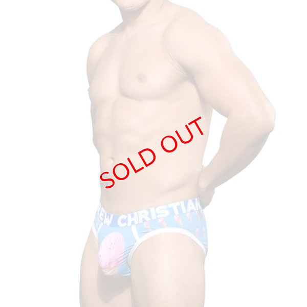 画像4: Andrew Christian【アンドリュークリスチャン】 Ice Cream Brief Almost Naked ブリーフ