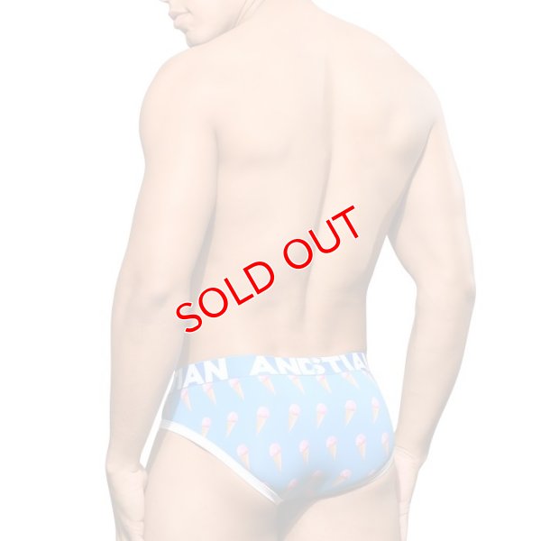 画像5: Andrew Christian【アンドリュークリスチャン】 Ice Cream Brief Almost Naked ブリーフ