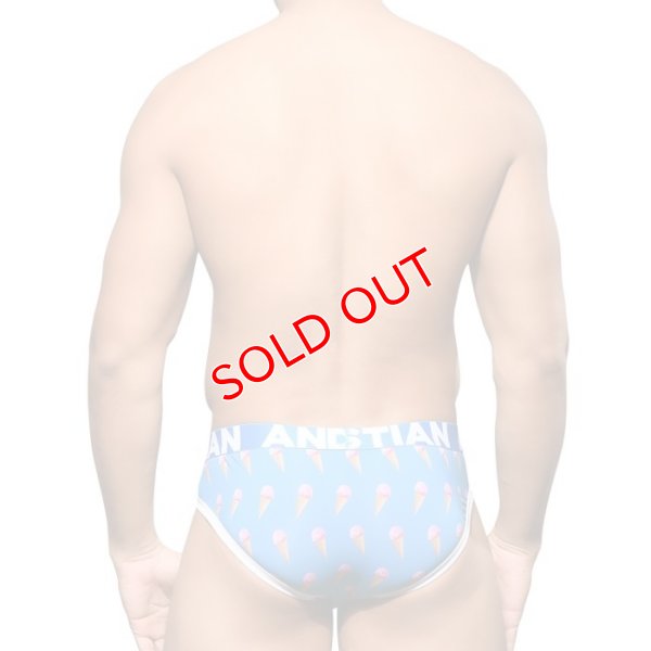 画像6: Andrew Christian【アンドリュークリスチャン】 Ice Cream Brief Almost Naked ブリーフ