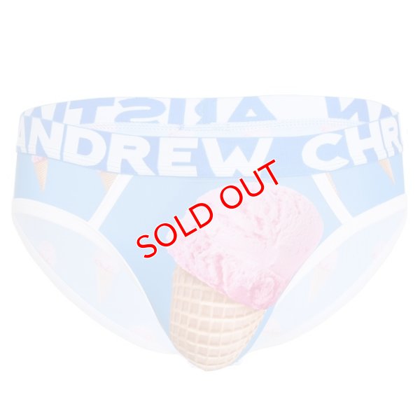 画像8: Andrew Christian【アンドリュークリスチャン】 Ice Cream Brief Almost Naked ブリーフ