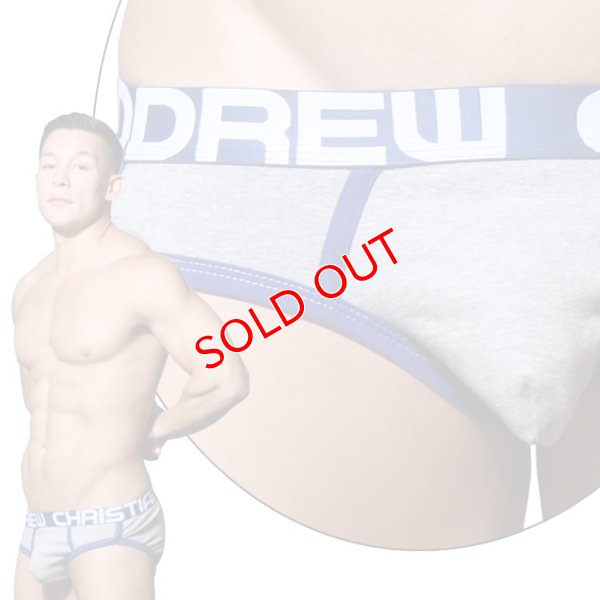 画像7: Andrew Christian【アンドリュークリスチャン】 Retro Brief Almost Naked ブリーフ