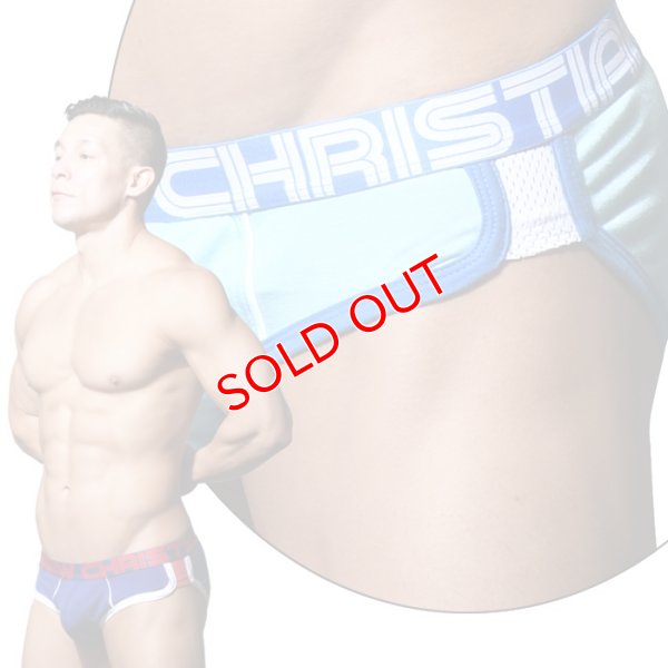 画像12: Andrew Christian【アンドリュークリスチャン】 SHOW-IT Retro Popメッシュ ブリーフ