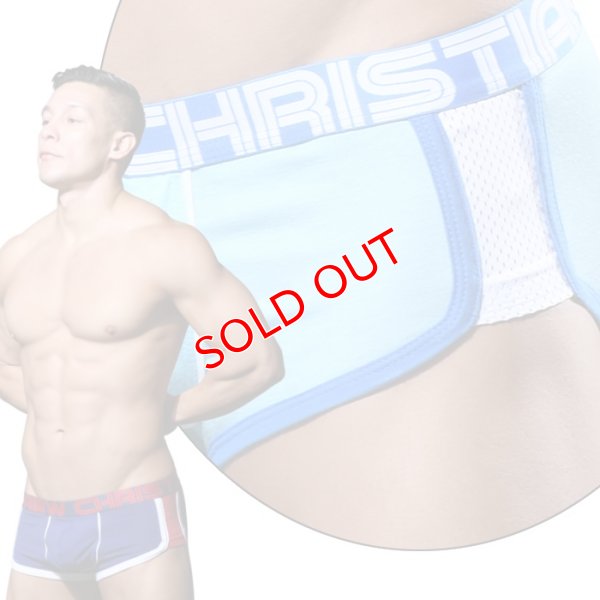 画像12: Andrew Christian【アンドリュークリスチャン】SHOW-IT Retro Popメッシュ ボクサー