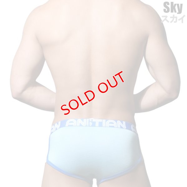 画像10: Andrew Christian【アンドリュークリスチャン】SHOW-IT Retro Popメッシュ ボクサー