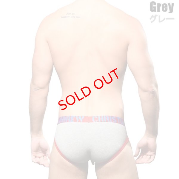 画像5: Andrew Christian【アンドリュークリスチャン】 Fly タグレス w/ ALMOST NAKEDブリーフ