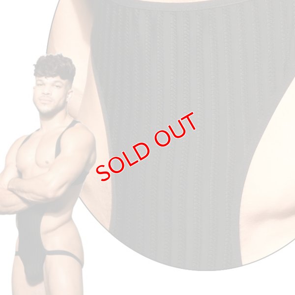 画像8: Andrew Christian【アンドリュークリスチャン】 シングレット ケツ割れ ケツワレMidnightメッシュ・シングレット w/ ALMOST NAKED  ジョックストラップ