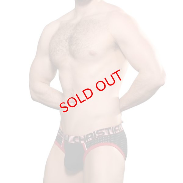 画像3: Andrew Christian【アンドリュークリスチャン】 Competition w/ ALMOST NAKED メッシュブリーフ