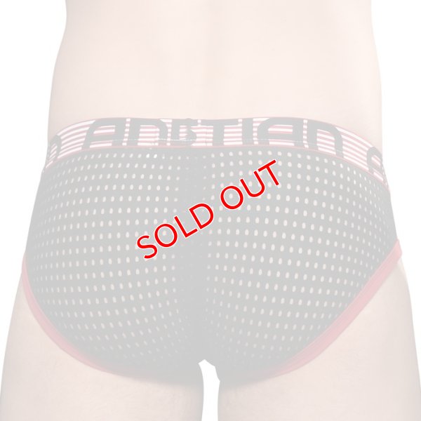 画像6: Andrew Christian【アンドリュークリスチャン】 Competition w/ ALMOST NAKED メッシュブリーフ