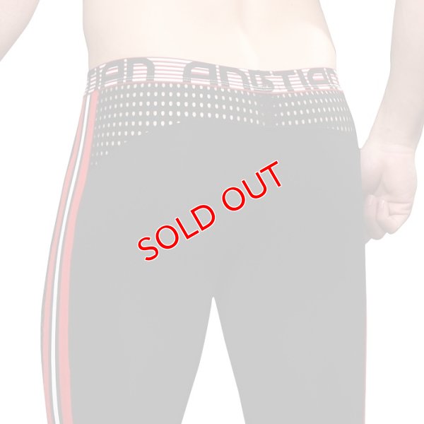 画像5: Andrew Christian【アンドリュークリスチャン】Competitionメッシュ レギンス