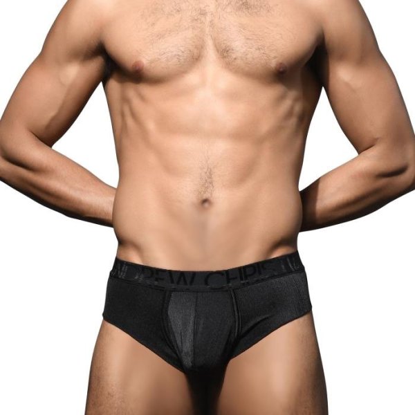 画像3: Andrew Christian【アンドリュークリスチャン】 ブリーフ メンズビキニ アンクリ SLICK CHEEKEYブリーフ w/ ALMOST NAKED