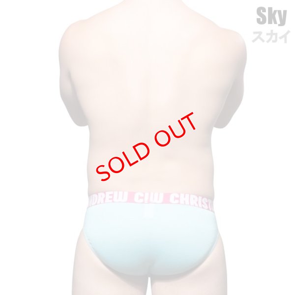 画像13: Andrew Christian【アンドリュークリスチャン】 ブリーフ メンズブリーフ メンズローライズブリーフ ブリーフパンツ メンズ下着 メンズビキニ アンクリ HAPPYブリーフ ALMOST NAKED