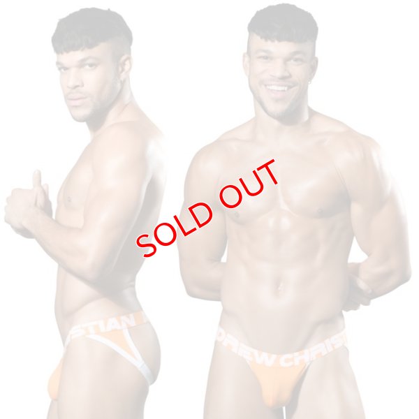画像2: Andrew Christian【アンドリュークリスチャン】 ジョックストラップ ケツ割れ ケツワレ SHOW-IT ACTIVE ジョックストラップ