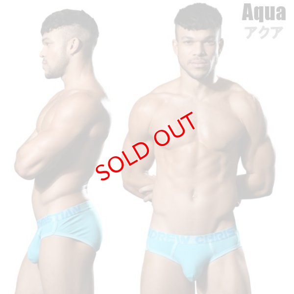 画像3: Andrew Christian【アンドリュークリスチャン】 ブリーフ メンズビキニ アンクリ ALMOST NAKED レトロ BAMBOO ブリーフ