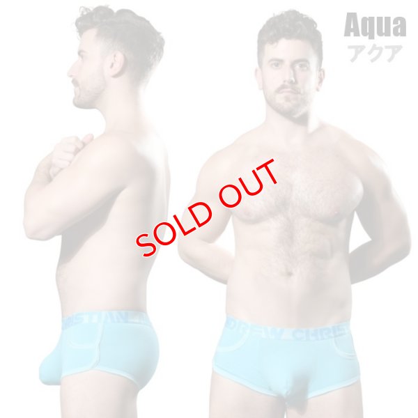 画像2: Andrew Christian【アンドリュークリスチャン】 ボクサーパンツ メンズ ブランド アンダーウェア ALMOST NAKED レトロ BAMBOO ボクサー