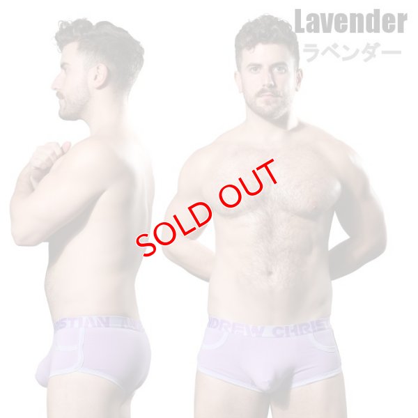 画像6: Andrew Christian【アンドリュークリスチャン】 ボクサーパンツ メンズ ブランド アンダーウェア ALMOST NAKED レトロ BAMBOO ボクサー