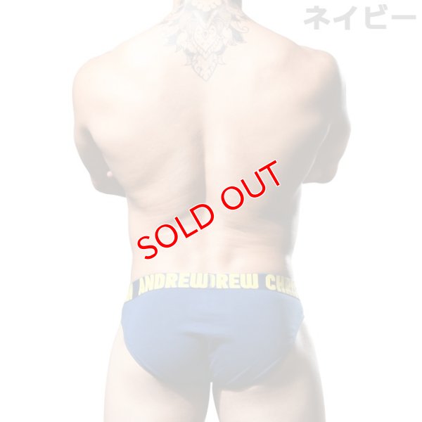 画像5: Andrew Christian【アンドリュークリスチャン】ブリーフ メンズビキニ アンクリ ALMOST NAKED レトロ Happy ブリーフ