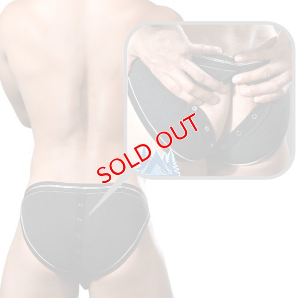 画像6: Andrew Christian【アンドリュークリスチャン】 ブリーフ メンズビキニ アンクリ ALMOST NAKED Capsule Snap ブリーフ