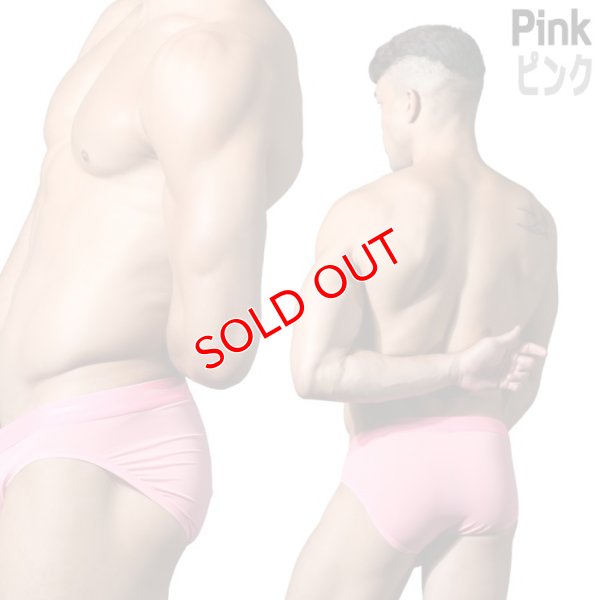 画像2: Andrew Christian【アンドリュークリスチャン】ブリーフ メンズビキニ アンクリ メッシュ シースルー ブリーフ エロパン Naked Truth Capsule ALMOST NAKED