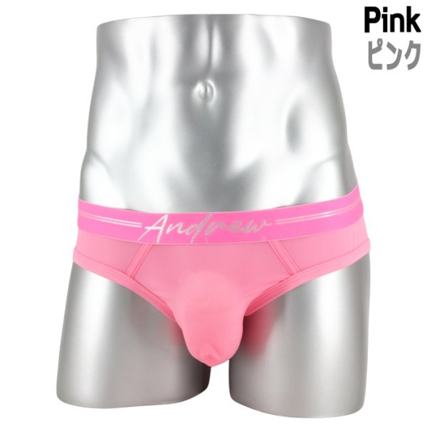 画像4: Andrew Christian【アンドリュークリスチャン】男性用Tバック メンズTバック メッシュ シースルー ジョックストラップ ケツ割れ ケツワレ エロパン Naked Truth