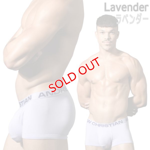 画像2: Andrew Christian【アンドリュークリスチャン】ボクサーパンツ メンズ ブランド アンダーウェア TROPHY BOY Bamboo ボクサー