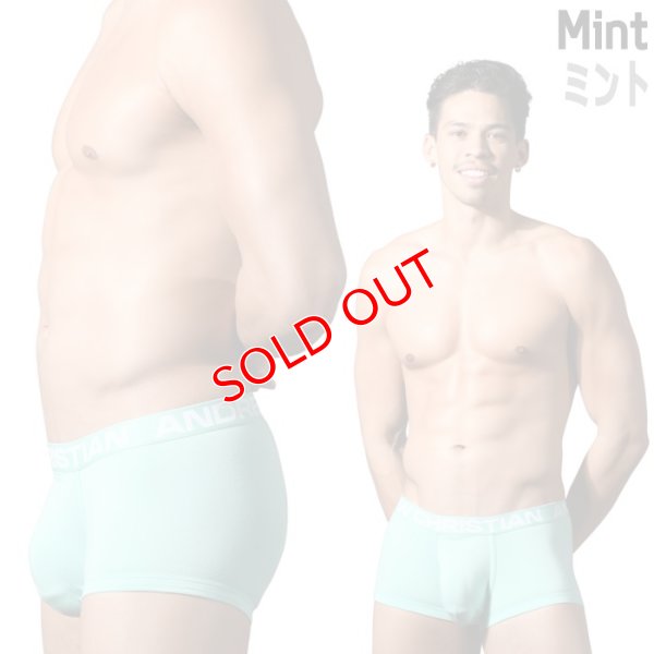 画像7: Andrew Christian【アンドリュークリスチャン】ボクサーパンツ メンズ ブランド アンダーウェア TROPHY BOY Bamboo ボクサー