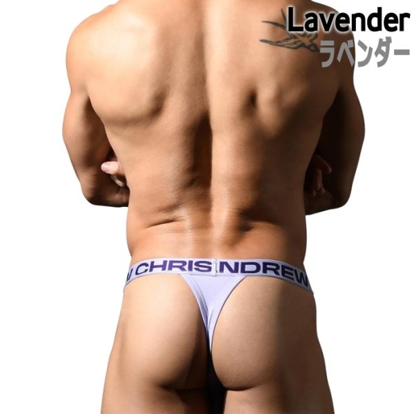 画像5: Andrew Christian【アンドリュークリスチャン】男性用Tバック メンズTバック アンクリ TROPHY BOY Bamboo Tバック