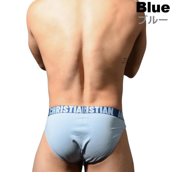 画像5: Andrew Christian【アンドリュークリスチャン】ブリーフ メンズビキニ アンクリ ALMOST NAKED Happyブリーフ