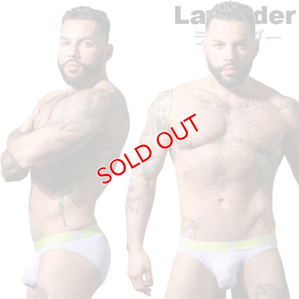 画像7: Andrew Christian【アンドリュークリスチャン】ブリーフ メンズビキニ アンクリ ALMOST NAKED Happyブリーフ