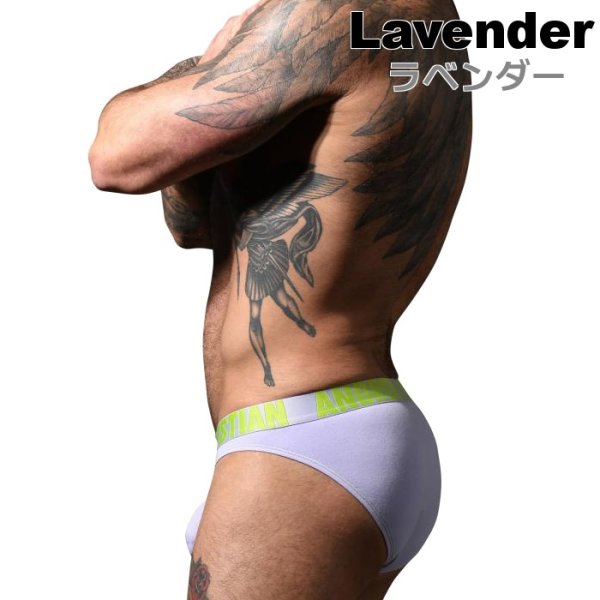 画像8: Andrew Christian【アンドリュークリスチャン】ブリーフ メンズビキニ アンクリ ALMOST NAKED Happyブリーフ