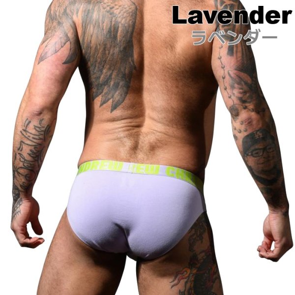 画像10: Andrew Christian【アンドリュークリスチャン】ブリーフ メンズビキニ アンクリ ALMOST NAKED Happyブリーフ