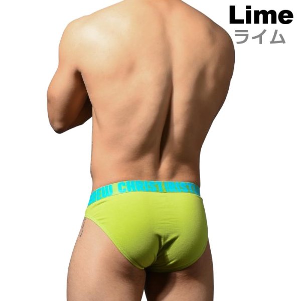 画像13: Andrew Christian【アンドリュークリスチャン】ブリーフ メンズビキニ アンクリ ALMOST NAKED Happyブリーフ