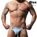 画像6: Andrew Christian【アンドリュークリスチャン】ジョックストラップ ケツ割れ ケツワレ メンズ下着 アンクリ ALMOST NAKED Happyジョックストラップ