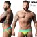 画像12: Andrew Christian【アンドリュークリスチャン】ジョックストラップ ケツ割れ ケツワレ メンズ下着 アンクリ ALMOST NAKED Happyジョックストラップ