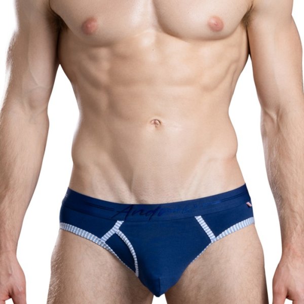 画像5: Andrew Christian【アンドリュークリスチャン】ブリーフ メンズビキニ メンズ下着 アンクリ ALMOST NAKED Hamptons Capsuleブリーフ