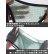 画像14: AeeeYeee メンズ シングレット 一体型 ルームウェア 幾何学模様メッシュ生地 透け感 ボクサータイプ パイピング 男性インナー (14)