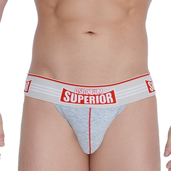 画像7: ジョックストラップ ケツ割れ ケツワレ ローライズジョックストラップ 男性下着 AsianBum 彼氏プレゼント