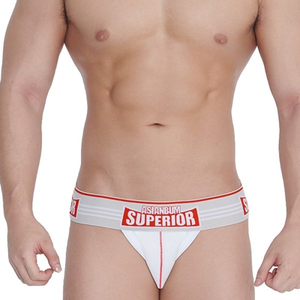 画像11: ジョックストラップ ケツ割れ ケツワレ ローライズジョックストラップ 男性下着 AsianBum 彼氏プレゼント