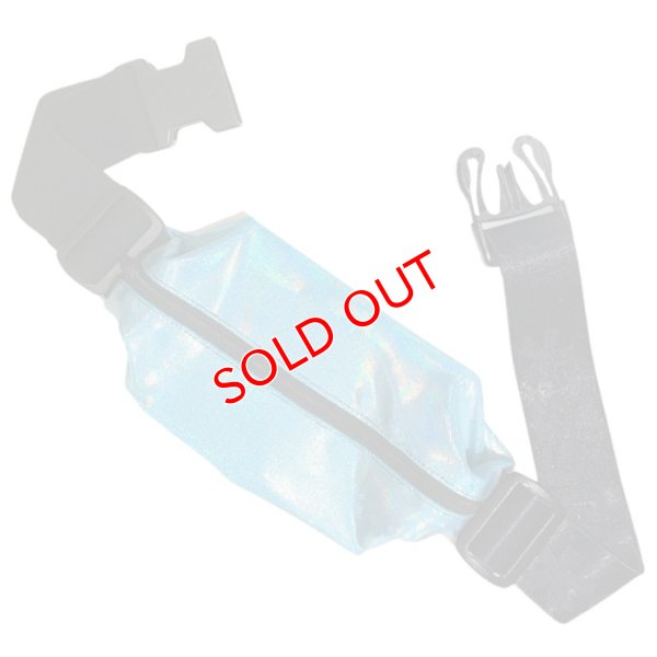 画像3: 【アストリックス】  ウェストポーチ ジョギング クラブ 軽量コンパクト Toy Blue