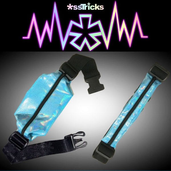 画像4: 【アストリックス】  ウェストポーチ ジョギング クラブ 軽量コンパクト Toy Blue