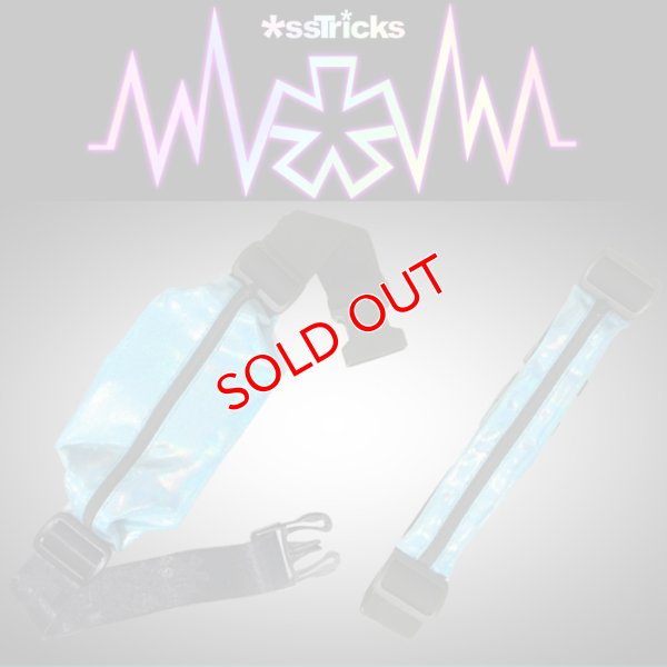 画像4: 【アストリックス】  ウェストポーチ ジョギング クラブ 軽量コンパクト Toy Blue