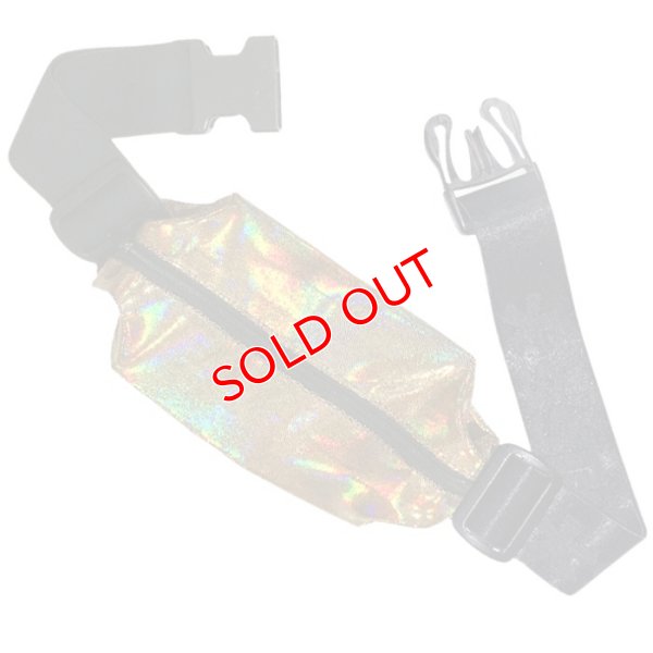 画像3: 【アストリックス】  ウェストポーチ ジョギング クラブ 軽量コンパクト Gold Aurora