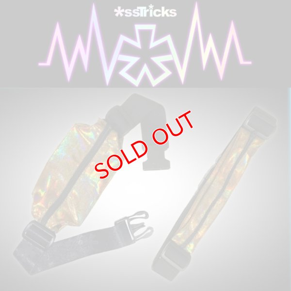 画像4: 【アストリックス】  ウェストポーチ ジョギング クラブ 軽量コンパクト Gold Aurora