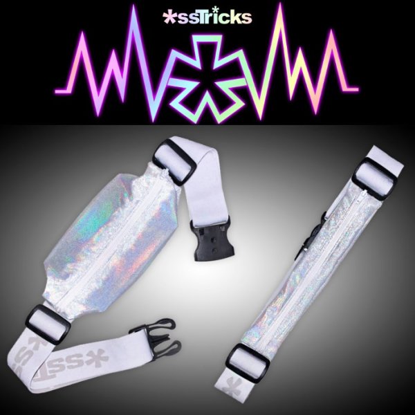 画像4: 【アストリックス】  ウェストポーチ ジョギング クラブ 軽量コンパクト White