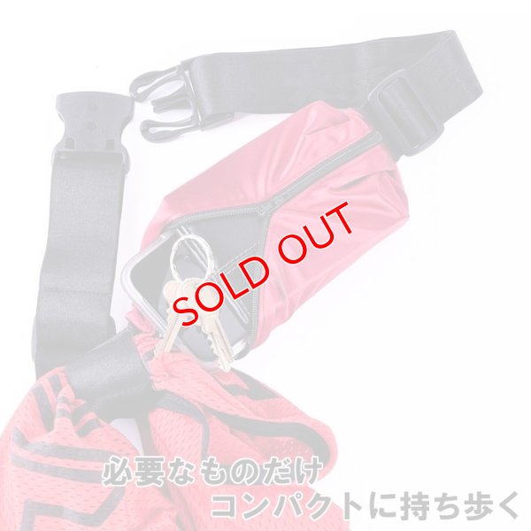 画像10: 【アストリックス】  ウェストポーチ ジョギング クラブ 軽量コンパクト Gold Aurora