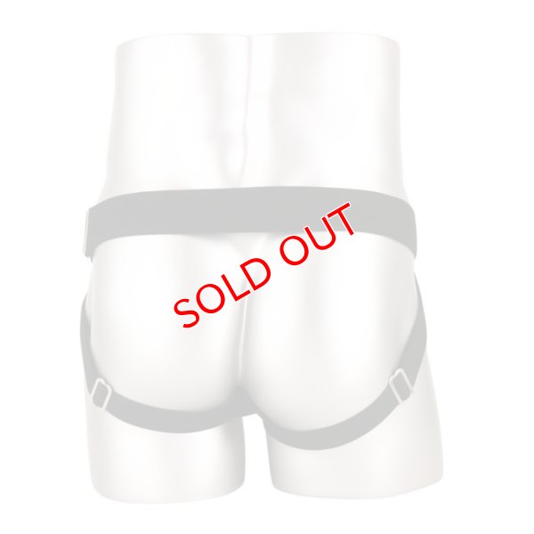 画像6: 【アストリックス】ジョックストラップ ケツ割れ ケツワレ スパンコール リング 調節可能 Gold/Silver