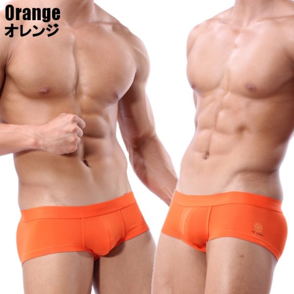 画像7: 【ブレーブパーソン】ローライズ ボクサーパンツ 男性下着