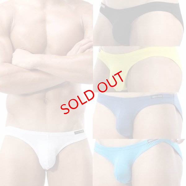 画像1: 【ブレーブパーソン】メンズビキニ モダール 男性下着