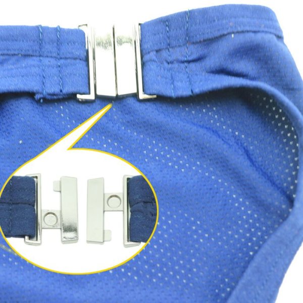 画像12: 【ブレーブパーソン】メンズビキニ  クリップ付き男性下着ビキニ