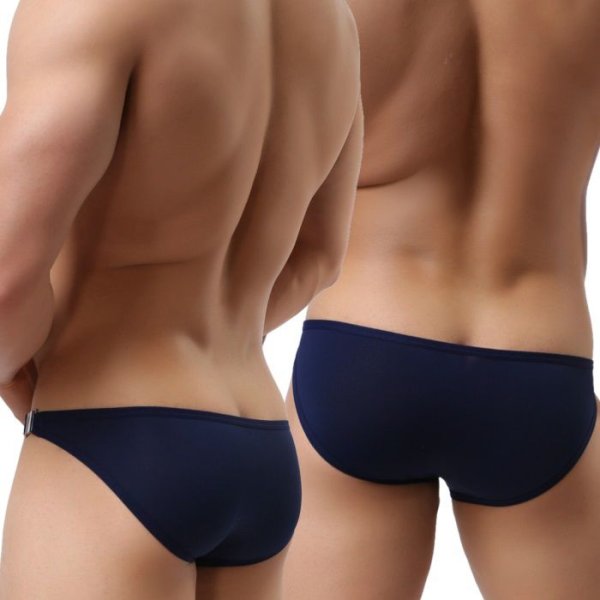 画像7: 【ブレーブパーソン】メンズビキニ  クリップ付き男性下着ビキニ
