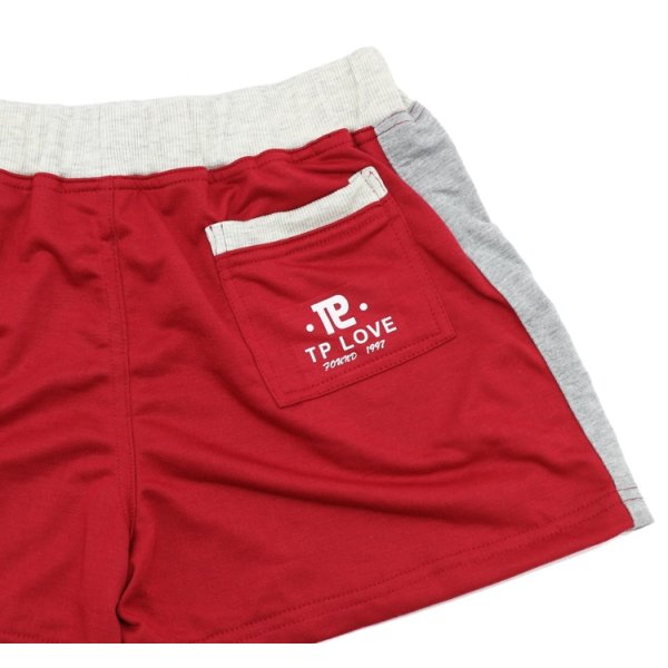 画像11: スウェットパンツ ハーフパンツ ショート丈